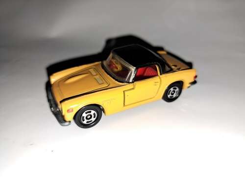 Tomica Honda S800