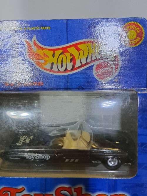 Hoteheels Toy Shop 63 Ford T - Bird
