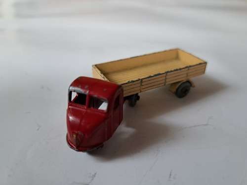 Matchbox Moko Lesney 3 Wheel Truck