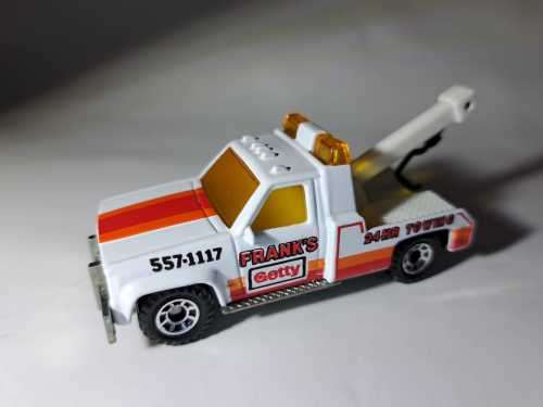 Matchbox GMC Wrecker
