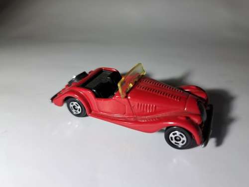 Tomica Morgan