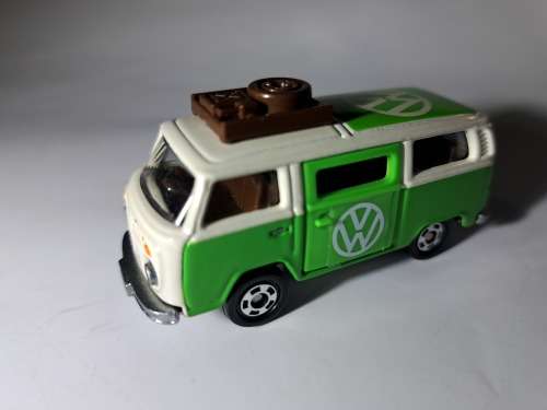 Tomica VW T2 Micro Bus