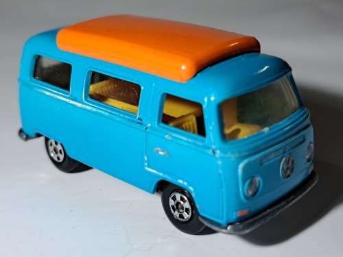 Matchbox Superfast 23e VW T2 Bus