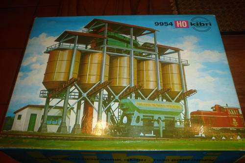 HO Kibri Kit