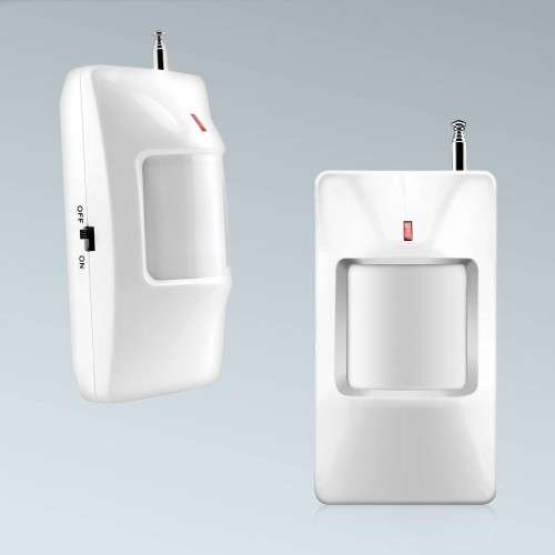 Wireless / GSM Intelligent Infrared PIR Motion Detector