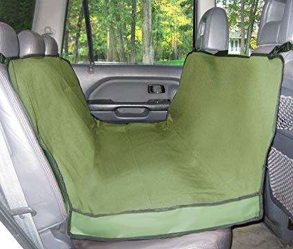 Pet Car Rear Back Seat Cover Pets Dog Mat Blanket Hammock Cushion Protector Cushion Car Seat Cov