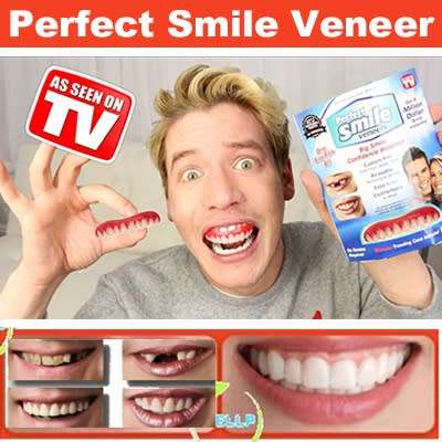 Perfect Smile Veneers