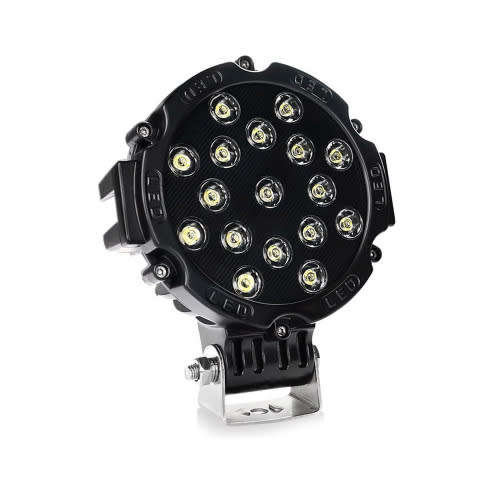 51w 7" Spot Lights Off Road LED Light