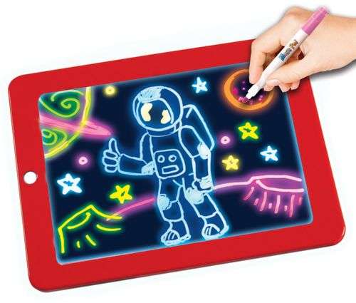Glo art tablet