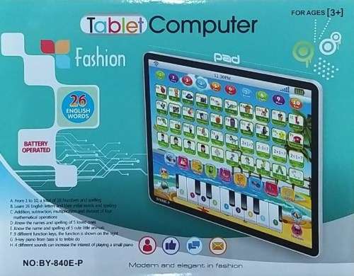 Multimedia Kids Learning Tablet - Computer Educational