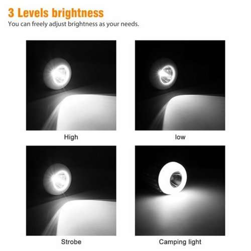 3 In 1 LED Solar Mosquito Killer Light