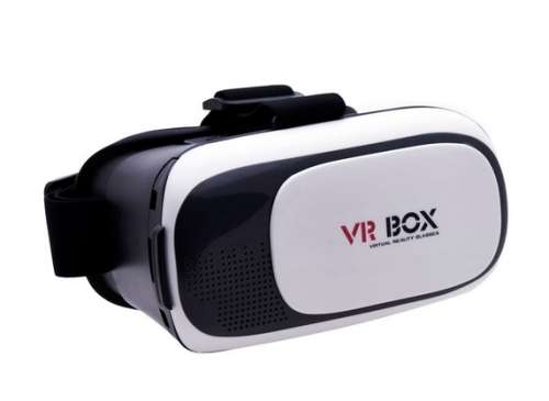 VR Box - Virtual Reality Glasses - 3D