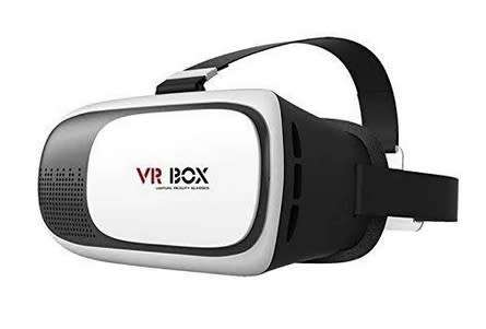 VR Box - Virtual Reality Glasses - 3D