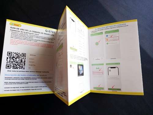 HD Spy Wireless Mini WiFi Video Camera recorder with Night vision