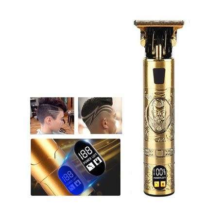 Hair clipper and beard trimmer