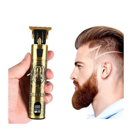 Hair clipper and beard trimmer