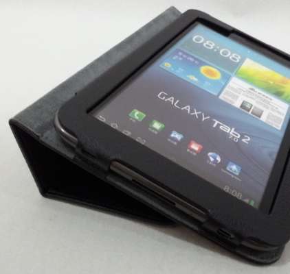Samsung Galaxy Tab2 (7.0)  P3100 cover, case,  fabric protection