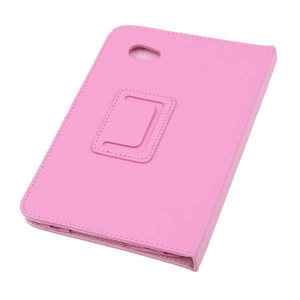 Samsung Galaxy Tab2 (7.0)  P3100 cover, case,  fabric protection,  pink