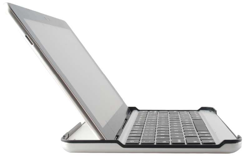 Samsung Galaxy P7500, P5100,Aluminium case, Bluetooth Keyboard ,  protective shell for 10.1"