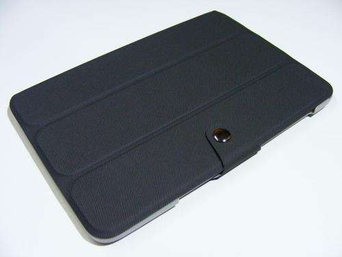 New Samsung Galaxy Note N8000  10.1 cover, case, fabric protection with hard shell back protection .