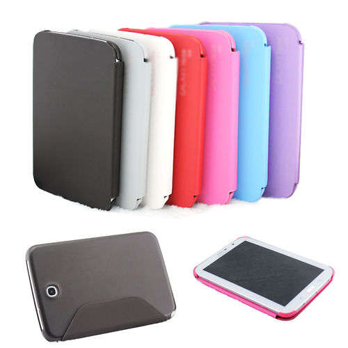 New Samsung Galaxy Tab Note 8 inch flip cover, case,  White Color for N5100