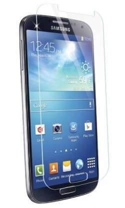 Samsung Galaxy S4 screen protector clear for i9500 , S 4