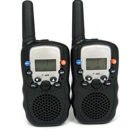 Walkie Talkies , Two way radio Bell South d-tec for work, travling, camping, security etc.