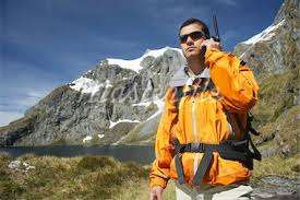 Walkie Talkies , Two way radio Bell South d-tec for work, travling, camping, security etc.