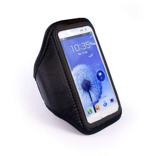 Sport Armband for Samsung Galaxy S3, S4 and all other smartphones, iphone5, sony, Blackberry, etc.