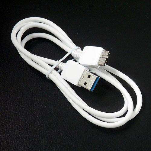 Micro USB 3.0 Data Cable for Samsung Galaxy Note 3 III GT-N9000 High Speeds