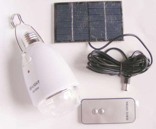 Solar power and Reghargeable camping LED Lamp Light with Hanging Hook and remote