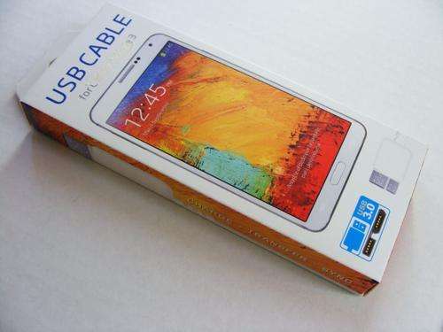Micro USB 3.0 Data Cable for Samsung Galaxy Note 3 III GT-N9000 High Speeds