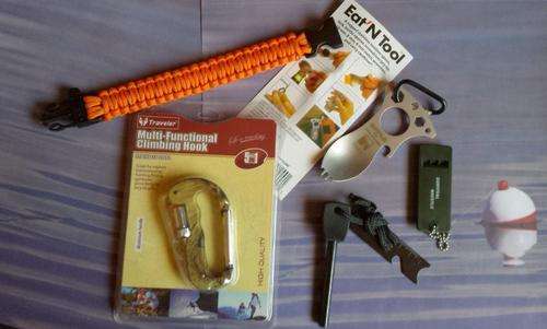 Extreme survival Kit 5 Piece