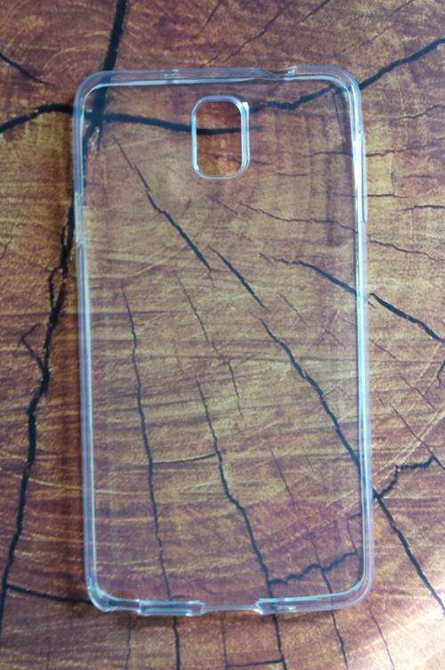Galaxy Note 3 / N9000 TPU Gel Clear Back Cover