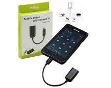 Mobile Phone OTG Connection Kit, USB to Micro USB