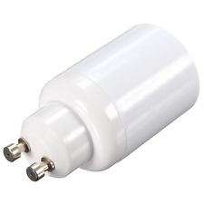 GU10 to E27 LIGHT BULB SOCKET ADAPTOR SCREW BASE CONVERTER EXTENDER LAMP HOLDER