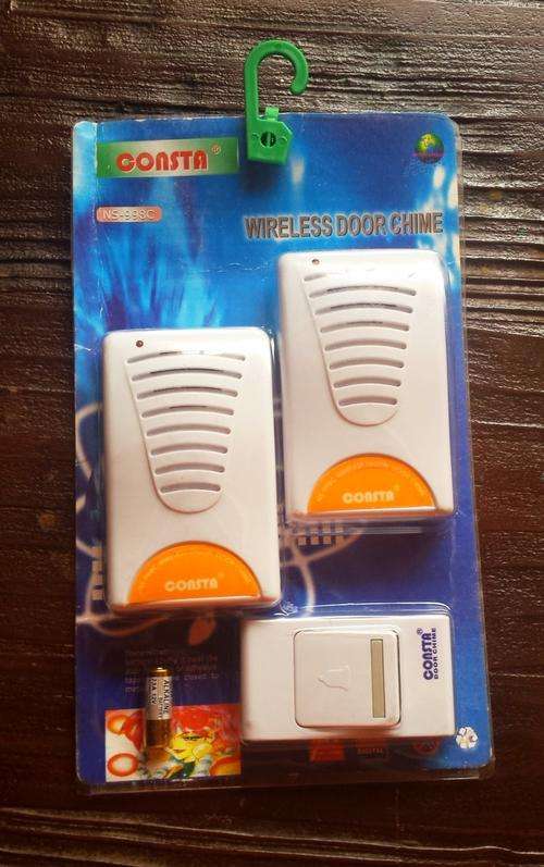 Wireless Door Dual Chime