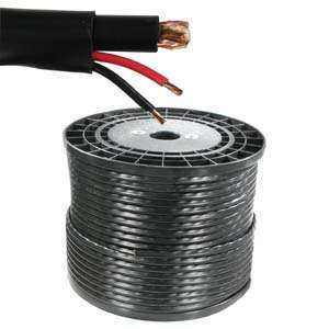 100m RJ59 video and power cable for CCTV