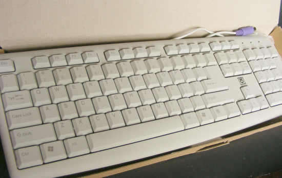 NEW Still in Box  Natural classic Keyboard - PS2