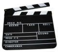 Good Quality - Lights Camera Action / Clapperboard/ Clapboard/ Film Slate