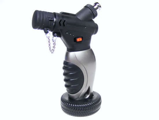 Portable Refillable Pocket torch - Nice To Have For outdoor, Hobby's, etc.