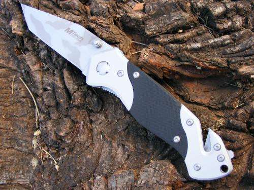 HANDY CAMO MILITARY KNIFE M-TECH USA