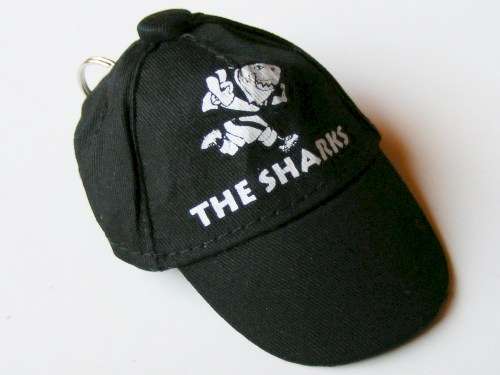 Keyring cap - KZN SHARKS