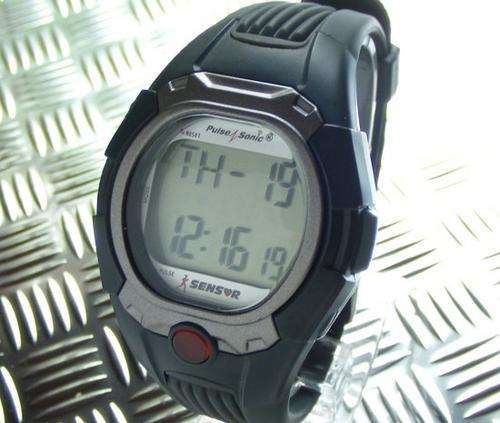 Heart Rate Pulse Watch (a Convenient way to test your heart rate )