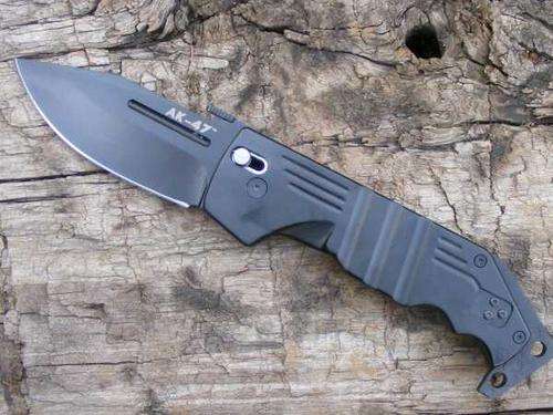 COLD STEEL AK47 - HIGH PERFORMANCE KNIFE - AUS 8A TAIWAN - big series