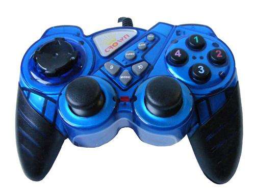 USB Shock Joystick for computer games - READ BEFORE BUYING/BIDDING