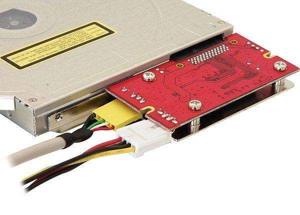 IDE to SATA or SATA to IDE Internal adaptor with cables. Suitable for Host