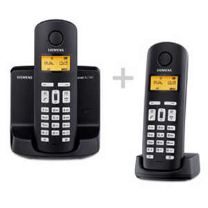 Gigaset AL 140 DUO x 2 cordless phones