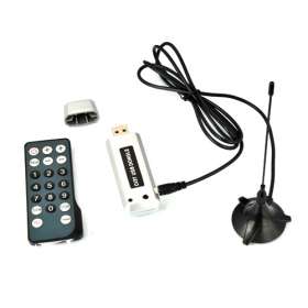 DIGITAL USB TV STICK - WATCH TV ON DESKTOP OR LAPTOP - HDTV PLAYER (DVB T0)