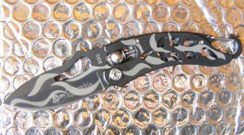 Columbia USA pocket knife - B012 - Ball-bearing lock